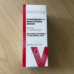 Volition Strawberry-C Brightening Serum